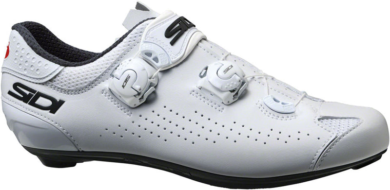 Load image into Gallery viewer, SIDI-Genius-10-Road-Shoes-Women's-White-White-White-Road-Bike-Cycling-Shoes