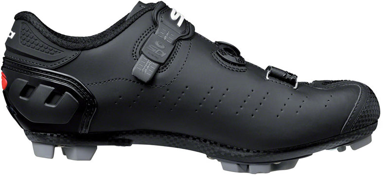 Load image into Gallery viewer, Sidi Dragon 5 Mega Mountain Clipless Shoes - Men's, Matte Black, 47