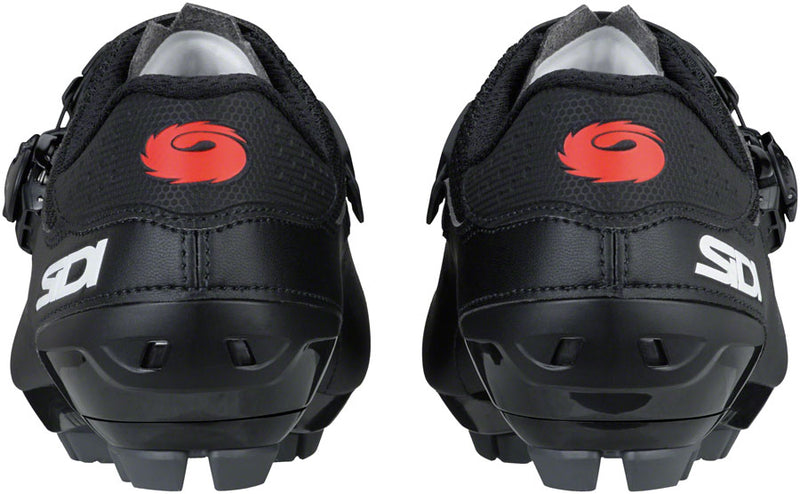 Load image into Gallery viewer, SIDI Eagle 10 Mountain Clipless Shoes - Black/Black, 40.5