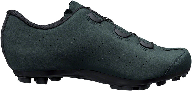 Load image into Gallery viewer, SIDI Speed 2 Mountain Clipless Shoes - Men's, Green/Black, 45.5