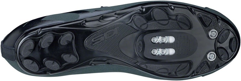 Load image into Gallery viewer, SIDI Speed 2 Mountain Clipless Shoes - Men's, Green/Black, 46