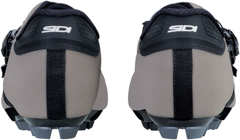 Load image into Gallery viewer, SIDI Aertis Mountain Clipless Shoes - Greige/Black, 43