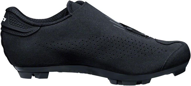 Load image into Gallery viewer, SIDI Aertis Mountain Clipless Shoes - Black/Black, 41.5