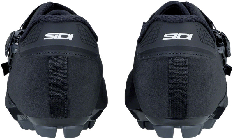 Load image into Gallery viewer, SIDI Aertis Mountain Clipless Shoes - Black/Black, 41.5