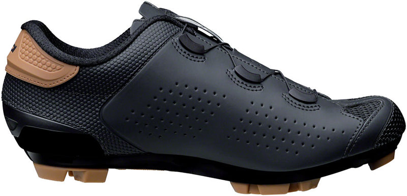 Load image into Gallery viewer, SIDI Dust Mountain Clipless Shoes - Black/Black, 39.5