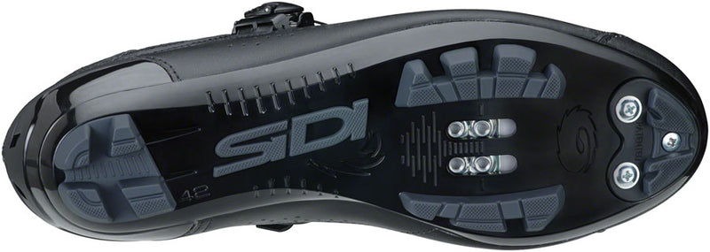 Load image into Gallery viewer, SIDI Eagle 10 Mountain Clipless Shoes - Women's, Black/Black, 43