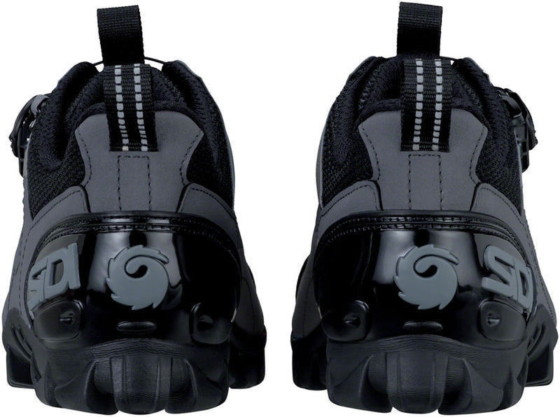 Load image into Gallery viewer, Sidi Dimaro Trail Mountain Clipless Shoes - Men's, Gray/Black, 44