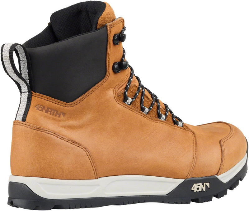 Load image into Gallery viewer, 45NRTH Oland Cycling Boot - Tan, Size 41