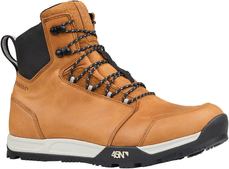 Load image into Gallery viewer, 45NRTH Oland Cycling Boot - Tan, Size 40
