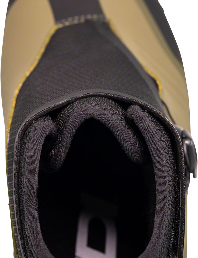 Load image into Gallery viewer, SIDI Hiemx Cycling Boot - Black/Green Olive, 47 , Millennium Fit