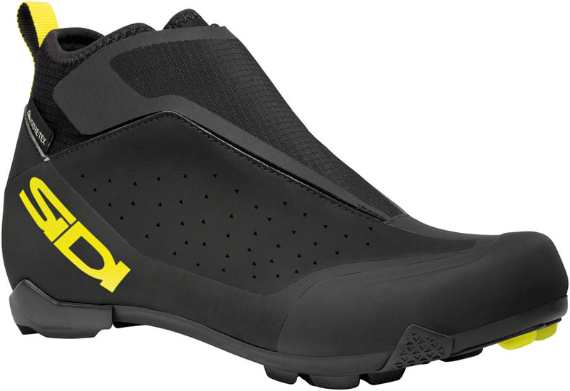 Load image into Gallery viewer, SIDI Glacies Cycling Boot - Black/Black, 49 , Millennium Fit