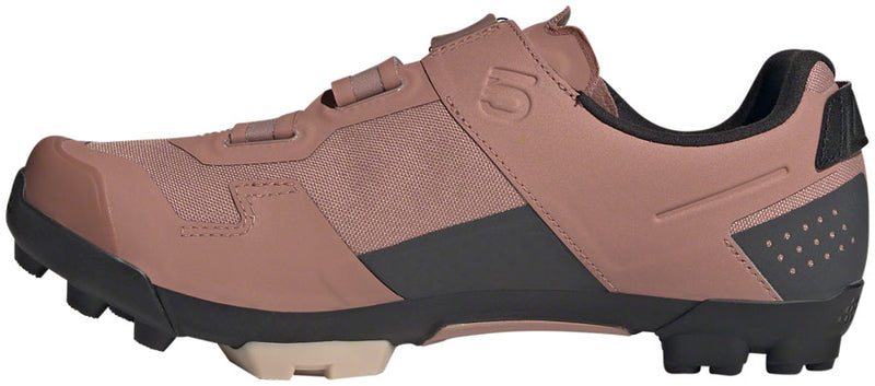 Load image into Gallery viewer, Five Ten Kestrel BOA Mountain Clipless Shoes - Women's, Warm Clay/Wonder Taupe/Core Black, 10