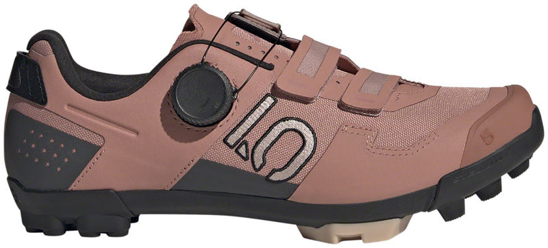 Load image into Gallery viewer, Five-Ten-Kestrel-BOA-Mountain-Clipless-Shoes-Women's-Warm-Clay-Wonder-Taupe-Core-Black-Warm-Clay-Wonder-Taupe-Core-Black-5.5-Mountain-Biking-Shoes