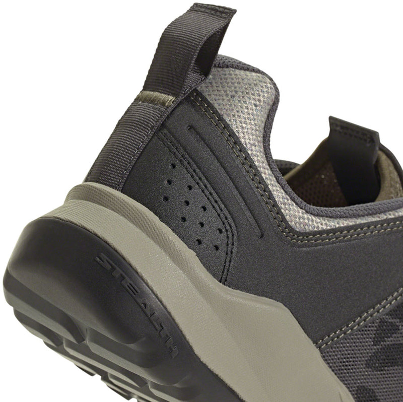Load image into Gallery viewer, Five Ten Trailcross XT Flat Shoes - Men's, Gray Six/Core Black/Olive Strata, 9.5