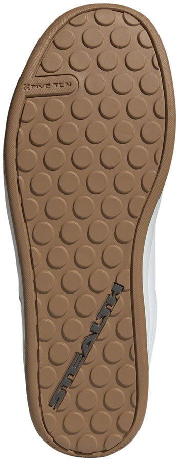 Load image into Gallery viewer, Five Ten Freerider Pro Flat Shoes - Men's, FTWR White/Core Black/Red, 9