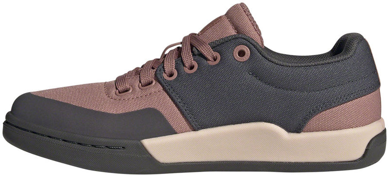 Load image into Gallery viewer, Five Ten Freerider Pro Canvas Flat Shoes - Women's, Warm Clay/Wonder Taupe/Gray Six, 9.5