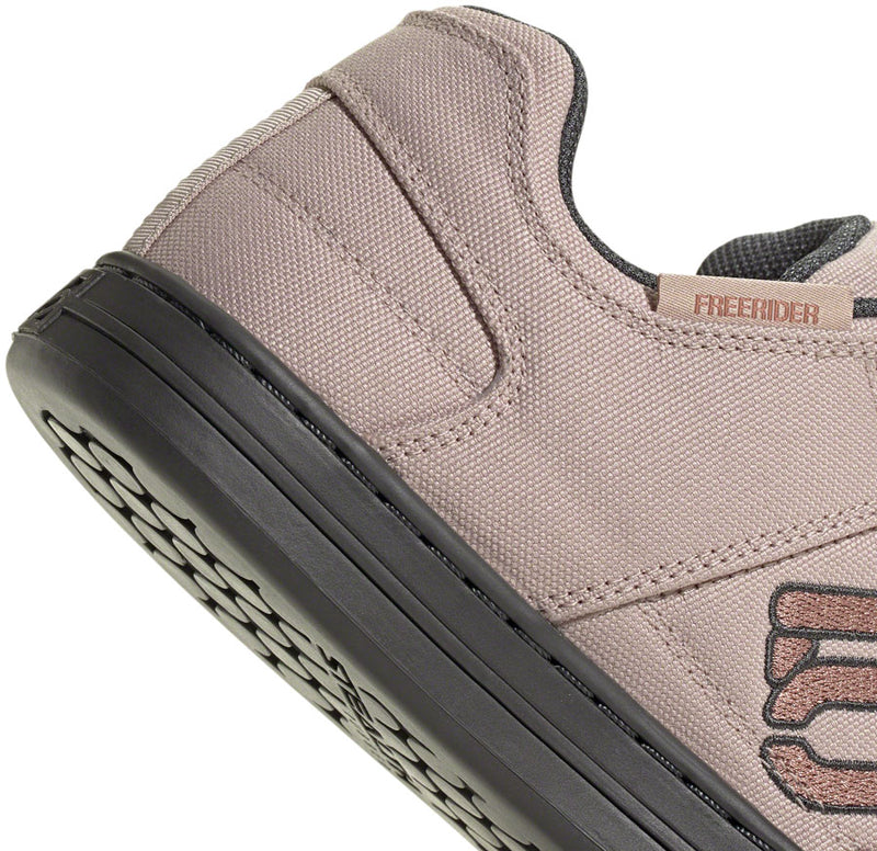 Load image into Gallery viewer, Five Ten Freerider Canvas Flat Shoes - Women's, Wonder Taupe/Warm Clay/Gray Six, 9.5