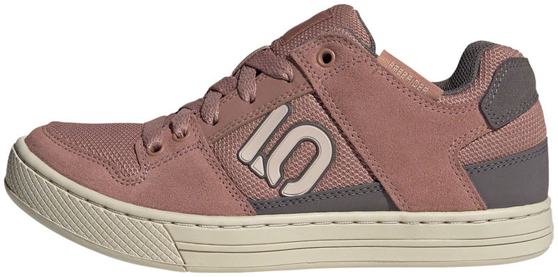 Load image into Gallery viewer, Five Ten Freerider Flat Shoes - Women's, Warm Clay/Wonder Taupe/Charcoal, 6