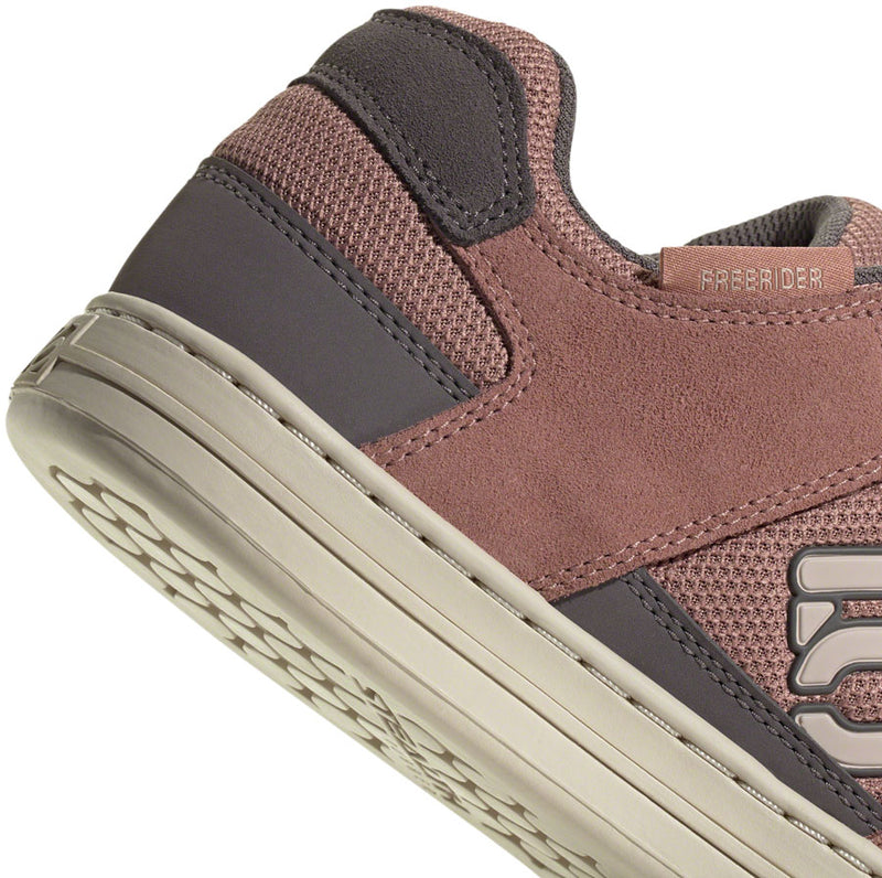 Load image into Gallery viewer, Five Ten Freerider Flat Shoes - Women's, Warm Clay/Wonder Taupe/Charcoal, 10.5
