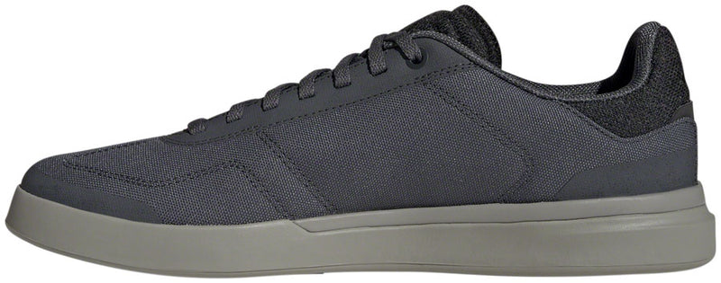 Load image into Gallery viewer, Five Ten Sleuth DLX Canvas Flat Shoes - Men's, Gray Six/Core Black/Olive Strata, 7