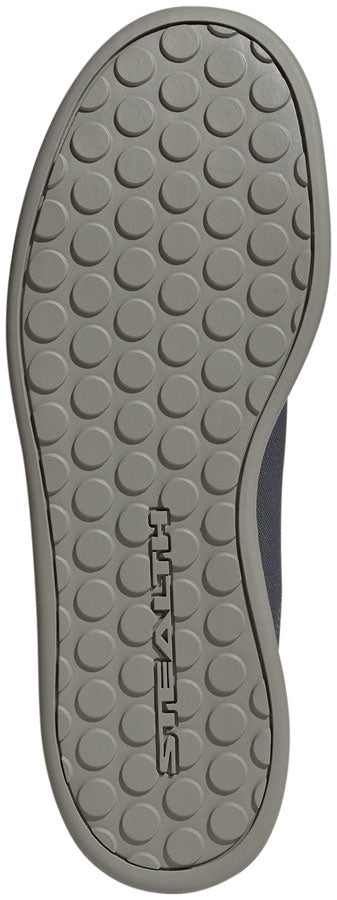 Load image into Gallery viewer, Five Ten Sleuth DLX Canvas Flat Shoes - Men's, Gray Six/Core Black/Olive Strata, 14