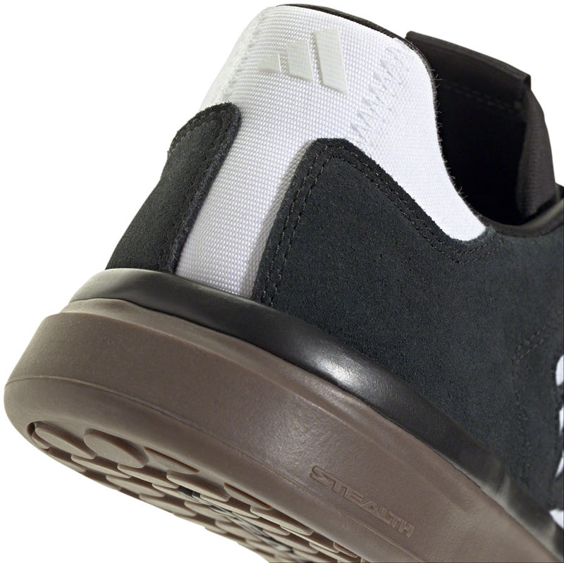 Load image into Gallery viewer, Five Ten Sleuth Canvas Flat Shoes - Men's, Core Black/Core Black/FTWR White, 6