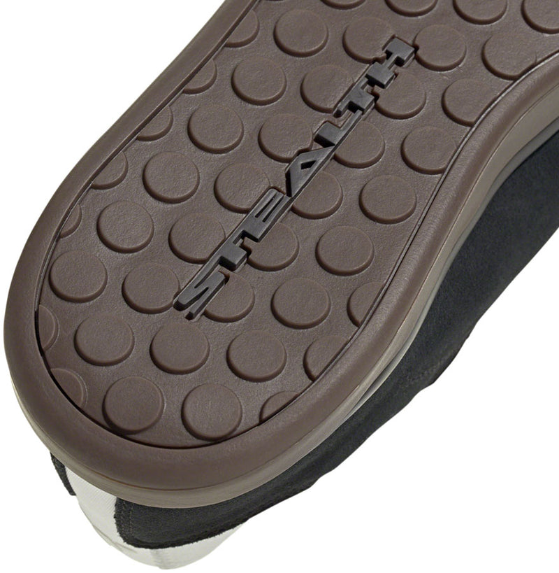 Load image into Gallery viewer, Five Ten Sleuth Canvas Flat Shoes - Men's, Core Black/Core Black/FTWR White, 6