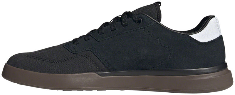 Load image into Gallery viewer, Five Ten Sleuth Canvas Flat Shoes - Men's, Core Black/Core Black/FTWR White, 6