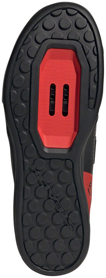 Load image into Gallery viewer, Five Ten Hellcat Mountain Clipless Shoes - Men's, Core Black/Red/FTWR White, 9