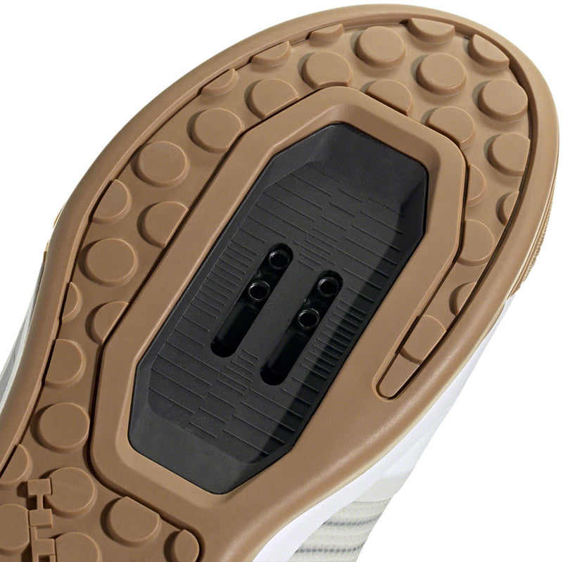 Load image into Gallery viewer, Five Ten Hellcat Pro Mountain Clipless Shoes - Men's, FTWR White/FTWR White/Core Black, 8