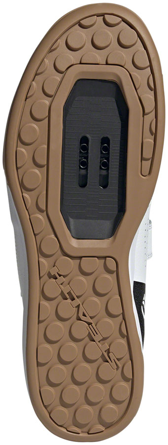 Load image into Gallery viewer, Five Ten Hellcat Mountain Clipless Shoes - Men's, FTWR White/Core Black/Red, 10