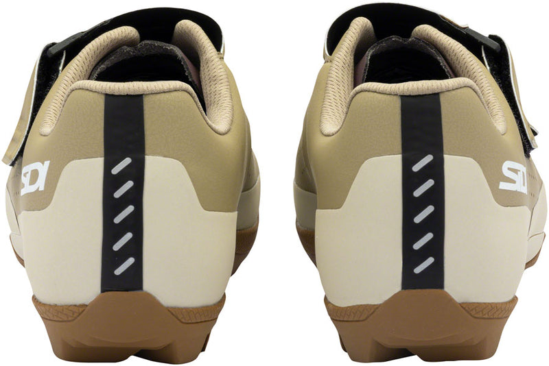 Load image into Gallery viewer, Sidi Asper Gravel Shoes - Men's, Dark Sand, 45, Millenium Fit
