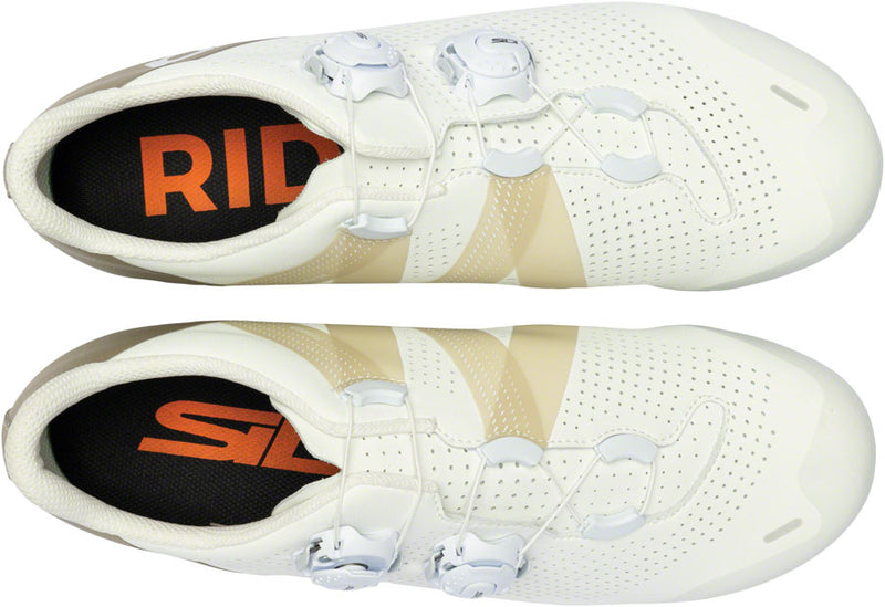 Load image into Gallery viewer, Sidi Ergo 6 Road Shoes - Men's, White, 48, Millenium Fit