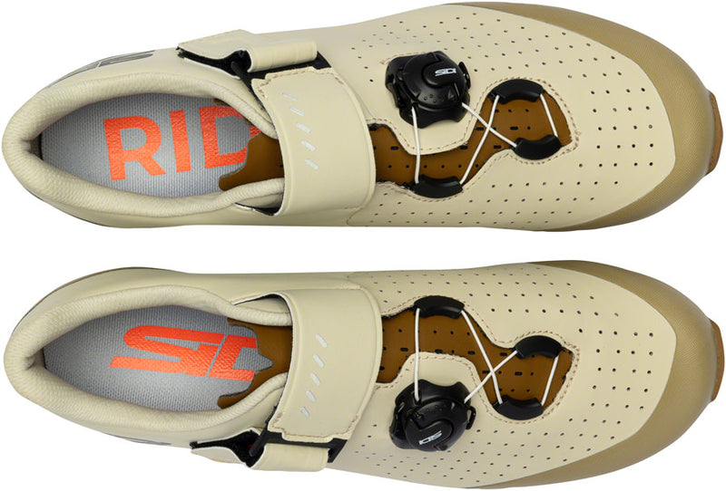 Load image into Gallery viewer, SIDI Physis Mountain Clipless Shoes - Men's, Sand, 49, Millennium Fit