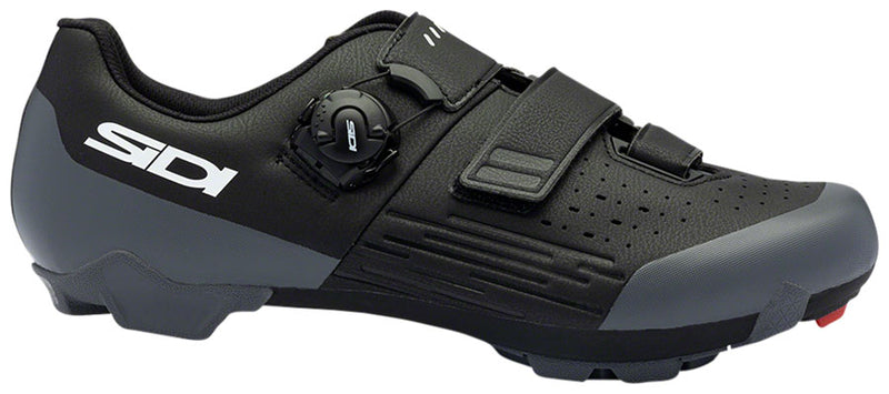 Load image into Gallery viewer, SIDI-Silvis-XC-Mountain-Clipless-Shoes-Men's-Black-Millennium-Fit-Black-Mountain-Biking-Shoes