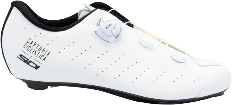 Load image into Gallery viewer, SIDI Laghee Sprint Road Shoes - White, 48