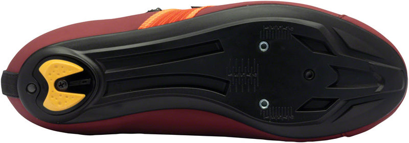 Load image into Gallery viewer, SIDI Prima Road Shoes - Women's, Cabernet/Coral, 42.5