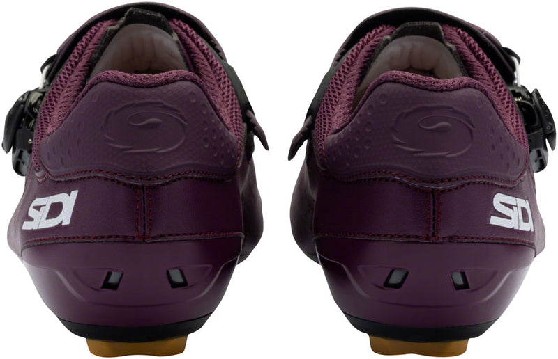 Load image into Gallery viewer, SIDI Genius 10 Road Shoes - Women's, Wine, 40