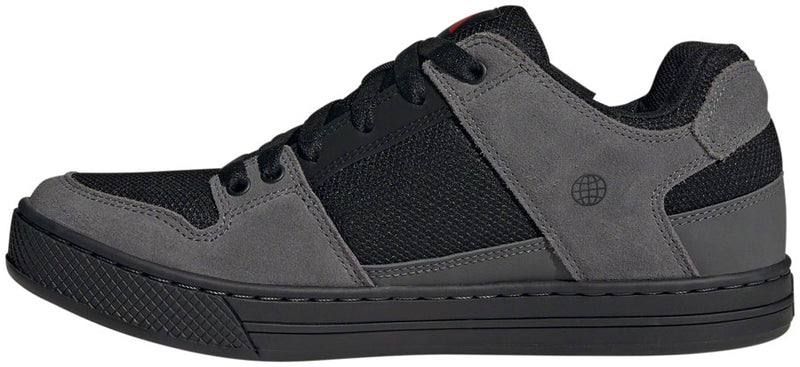 Load image into Gallery viewer, Five Ten Freerider Flat Shoes - Men's, Gray Five/Core Black/Gray Four, 6.5