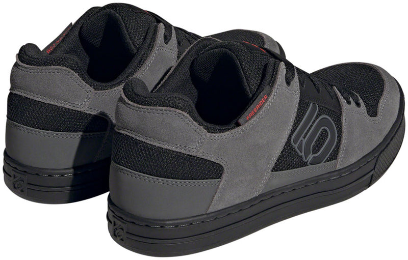Load image into Gallery viewer, Five Ten Freerider Flat Shoes - Men's, Gray Five/Core Black/Gray Four, 6.5