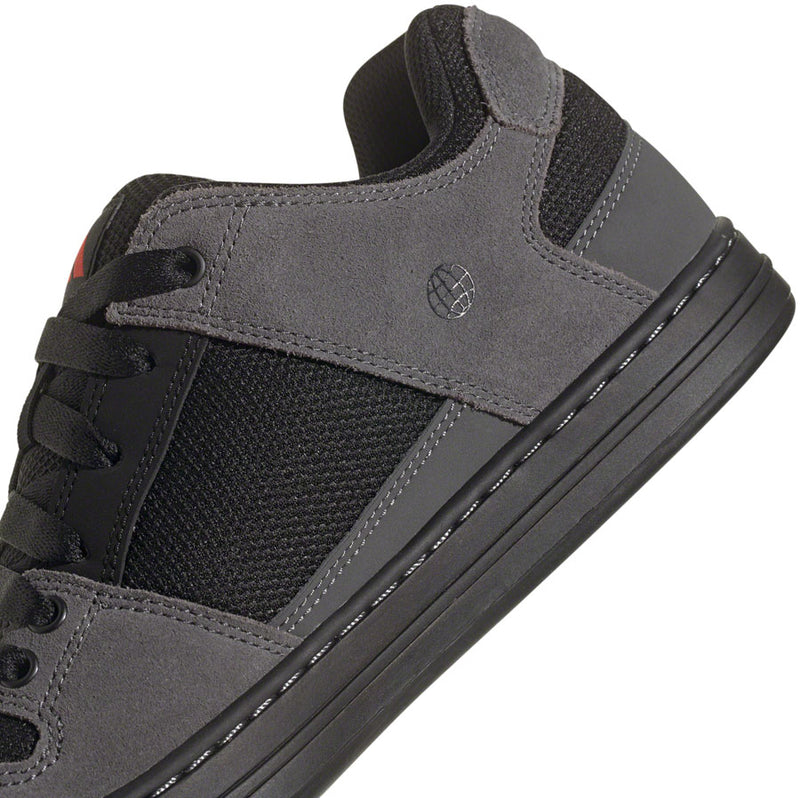 Load image into Gallery viewer, Five Ten Freerider Flat Shoes - Men's, Gray Five/Core Black/Gray Four, 6.5