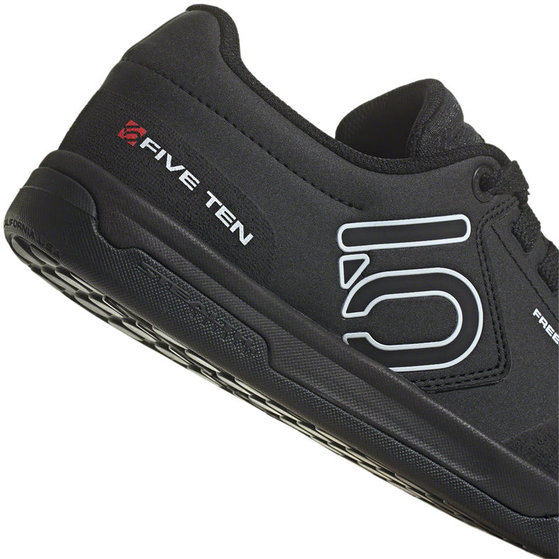 Load image into Gallery viewer, Five Ten Freerider Pro Flat Shoes - Men's, Core Black/FTWR White/FTWR White, 6.5