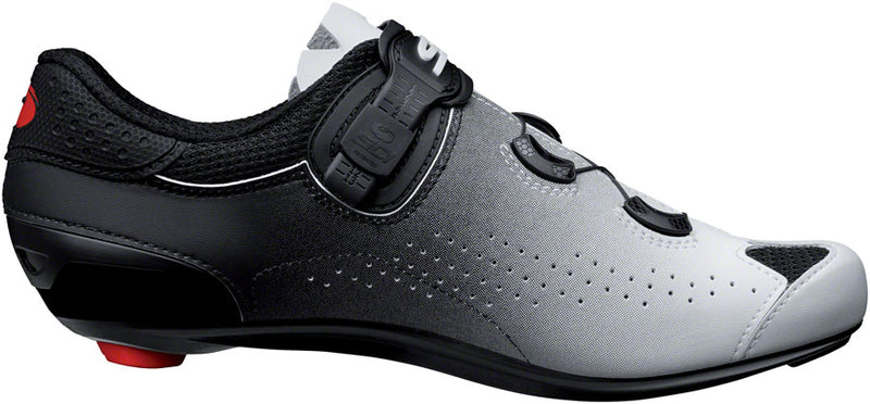Load image into Gallery viewer, Sidi Genius 10 Road Shoes - Men's, Gray/Black, 46.5