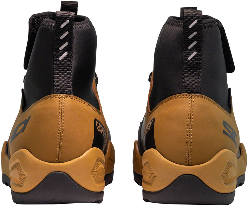 Load image into Gallery viewer, SIDI Atomus MID GTX Mountain Clipless Shoes - Harvest/Gray, 47, Millennium Fit