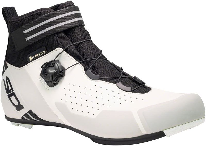 Load image into Gallery viewer, SIDI Nix Cycling Boots - White/Black, Size 41
