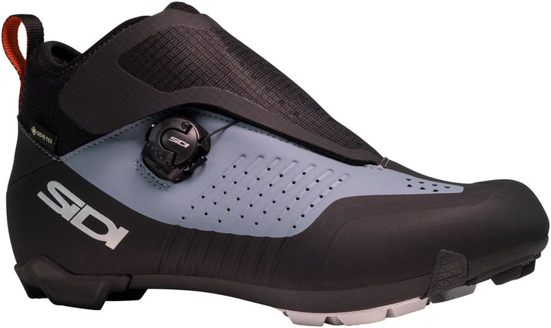 Load image into Gallery viewer, SIDI Hiemx Cycling Boots - Frost Gray/Black, Size 46 , Millennium Fit