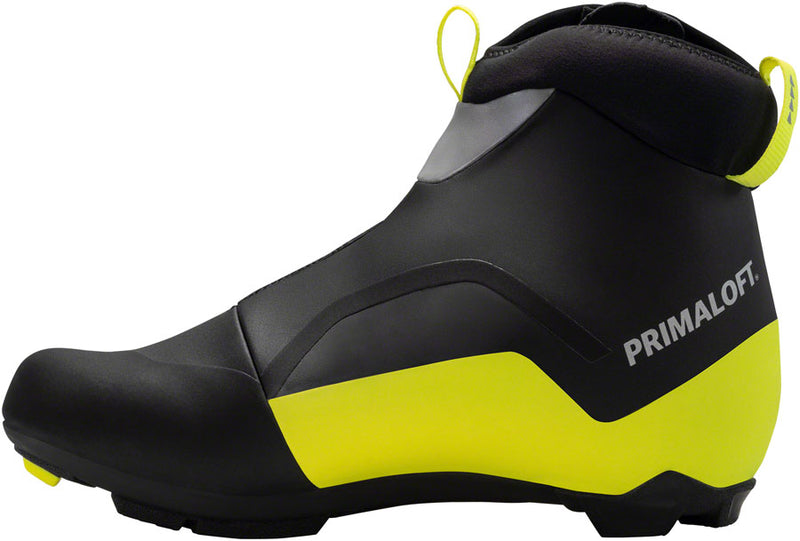 Load image into Gallery viewer, SIDI Algor Primaloft Cycling Boots - Black/Yellow Fluorescent, Size 44 , Millennium Fit