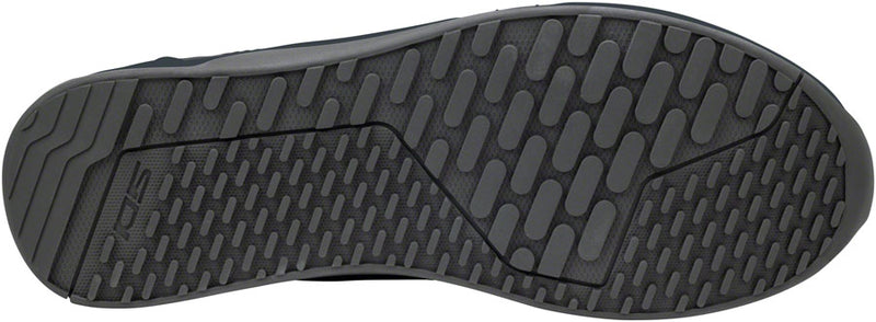 Load image into Gallery viewer, SIDI Motus GTX Flat Shoes - Black/Gray, Size 40, Millennium Fit
