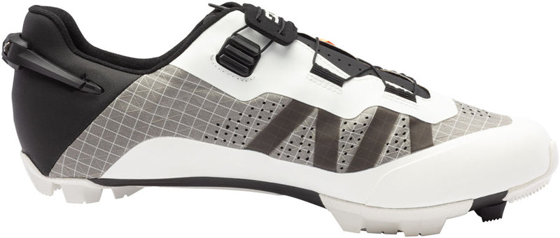 Load image into Gallery viewer, SIDI Aeron XC Clipless Mountain Shoes - Men's, Ice White, 43.5