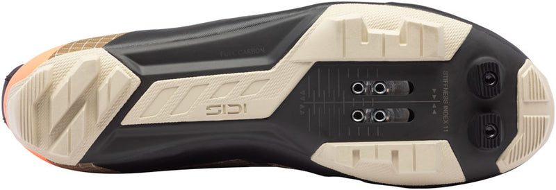 Load image into Gallery viewer, SIDI Aeron XC Clipless Mountain Shoes - Jojoba, 41.5